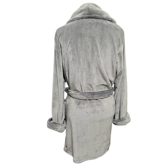 Natori Josie Plush Velour Robe - Picture 3 of 9